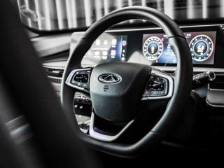 Chery Tiggo Cross 1.5T Comfort