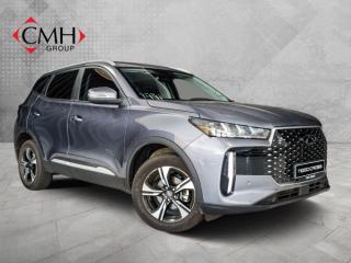 Chery Tiggo Cross 1.5T Comfort