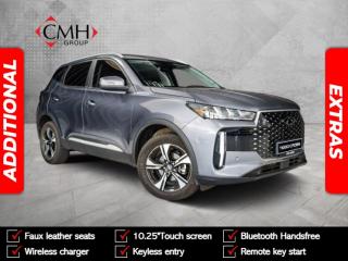 Chery Tiggo Cross 1.5T Comfort