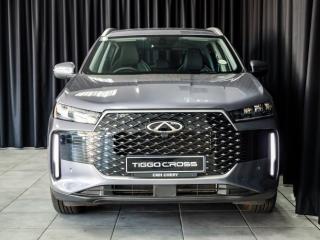 Chery Tiggo Cross 1.5T Comfort