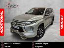 Thumbnail Mitsubishi Pajero Sport 2.4DI-D 4x4 Exceed