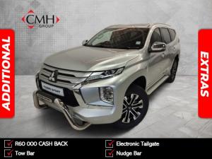 Mitsubishi Pajero Sport 2.4DI-D 4x4 Exceed - Image 1