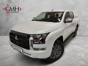 Mitsubishi Triton 2.4DI-D double cab GLS 4x4 manual - Image 1