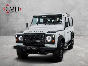 Land Rover Defender 110 TD multi-purpose - Image 1