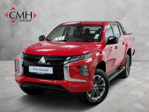 Mitsubishi Triton 2.4DI-D double cab 4x4 auto - Image 1