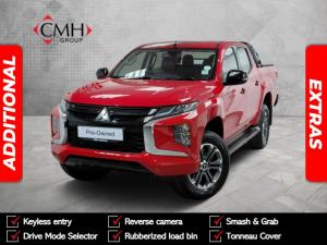 Mitsubishi Triton 2.4DI-D double cab 4x4 auto - Image 1