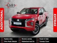 Thumbnail Mitsubishi Triton 2.4DI-D double cab 4x4 auto