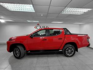 Mitsubishi Triton 2.4DI-D double cab 4x4 auto - Image 2
