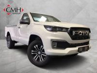 Thumbnail Foton Tunland G7 2.0TD single cab 4x4
