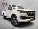 Thumbnail Foton Tunland G7 2.0TD single cab 4x4