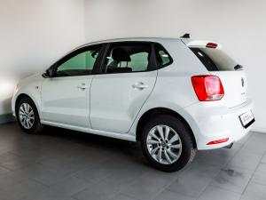 Volkswagen Polo Vivo hatch 1.4 Life - Image 4