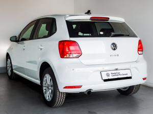 Volkswagen Polo Vivo hatch 1.4 Life - Image 5