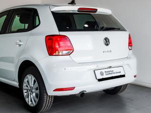 Volkswagen Polo Vivo hatch 1.4 Life - Image 7