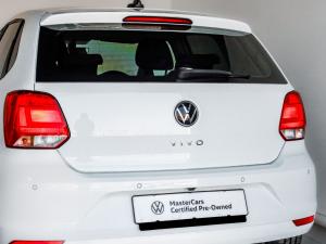 Volkswagen Polo Vivo hatch 1.4 Life - Image 9