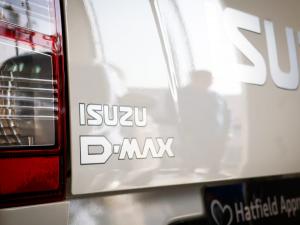Isuzu D-Max Gen 6 250c single cab Fleetside - Image 13