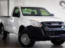 Thumbnail Isuzu D-Max Gen 6 250c single cab Fleetside