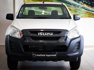 Isuzu D-Max Gen 6 250c single cab Fleetside - Image 4
