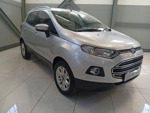Ford EcoSport 1.0T Titanium - Image 1