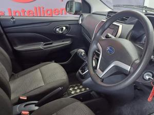 Datsun Go 1.2 Lux auto - Image 19
