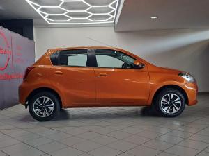 Datsun Go 1.2 Lux auto - Image 4