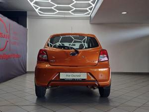 Datsun Go 1.2 Lux auto - Image 7
