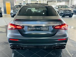 Mercedes-Benz E-Class E63 S 4Matic+ - Image 14
