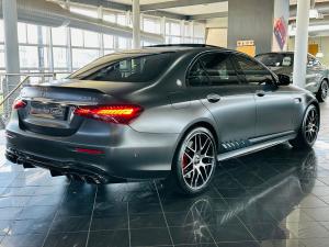 Mercedes-Benz E-Class E63 S 4Matic+ - Image 2