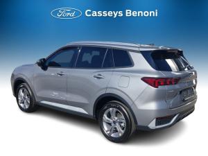 Ford Territory 1.8T Ambiente - Image 3