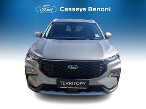 Ford Territory 1.8T Ambiente - Image 5