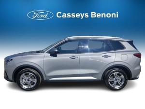 Ford Territory 1.8T Ambiente - Image 8