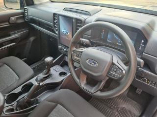 Ford Ranger 2.0 SiT double cab XL auto