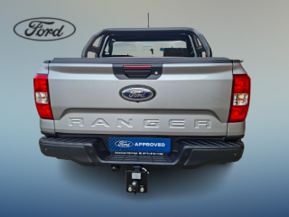 Ford Ranger 2.0 SiT double cab XL auto