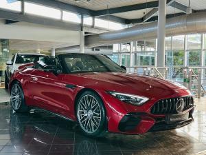 Mercedes-Benz SL SL43 - Image 9