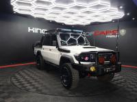 Thumbnail Toyota Land Cruiser 79 4.5D-4D V8 double cab LX 70th Anniversary