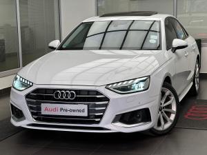 Audi A4 35TDI Advanced - Image 1