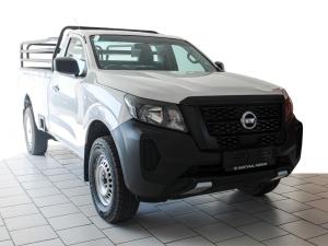 Nissan Navara 2.5 single cab XE - Image 1