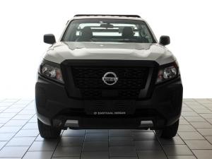 Nissan Navara 2.5 single cab XE - Image 2