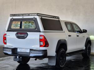 Toyota Hilux 2.8GD-6 double cab 4x4 Legend auto - Image 10
