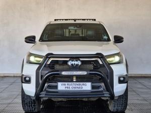 Toyota Hilux 2.8GD-6 double cab 4x4 Legend auto - Image 5