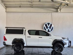 Toyota Hilux 2.8GD-6 double cab 4x4 Legend auto - Image 7