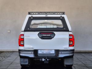 Toyota Hilux 2.8GD-6 double cab 4x4 Legend auto - Image 9