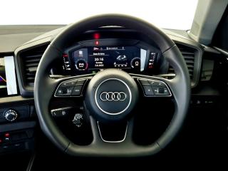 Audi A1 Sportback 30TFSI Advanced