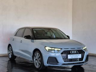 Audi A1 Sportback 30TFSI Advanced