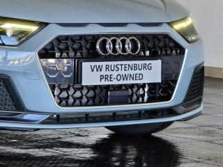 Audi A1 Sportback 30TFSI Advanced
