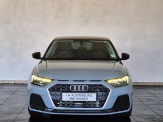 Audi A1 Sportback 30TFSI Advanced