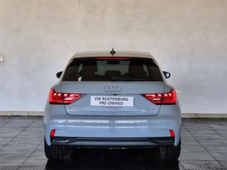 Audi A1 Sportback 30TFSI Advanced