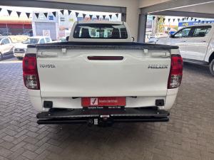 Toyota Hilux 2.4GD single cab S (aircon) - Image 5