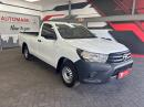 Thumbnail Toyota Hilux 2.4GD single cab S (aircon)