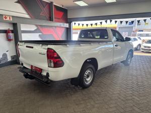 Toyota Hilux 2.4GD single cab S (aircon) - Image 2