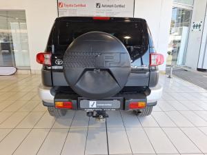 Toyota FJ Cruiser FJ Sport Cruiser - Image 5